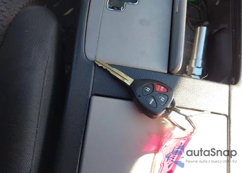 2008 Toyota Camry Se V6 from USA, damaged, VIN 4T1BK46K58U561300